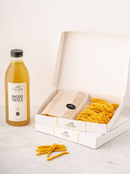 Passatelli Con brodo Italiqa