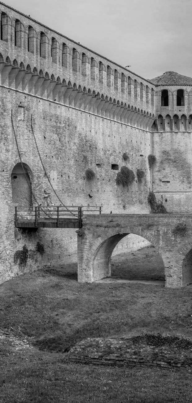 La rocca di Imola