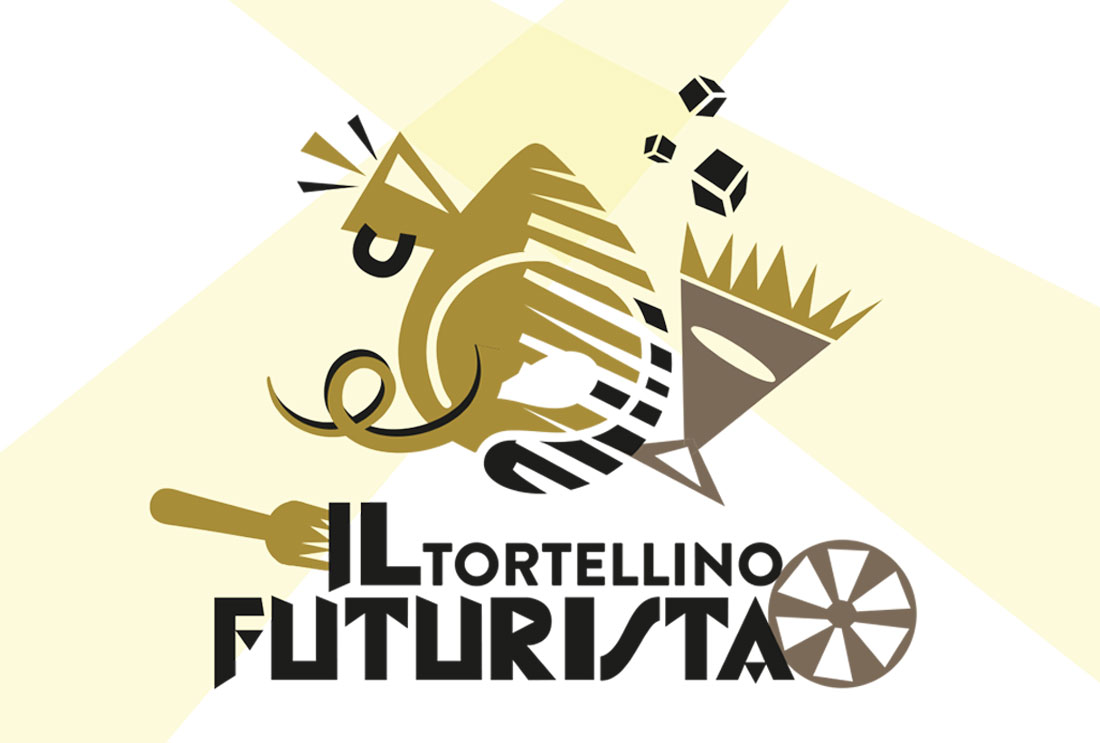 Il tortellino futurista