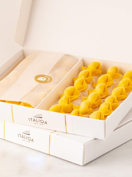 cappelletti freschi artigianali
