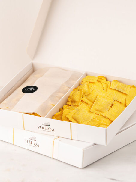Buy Fresh Ricotta & Spinach Ravioli Online